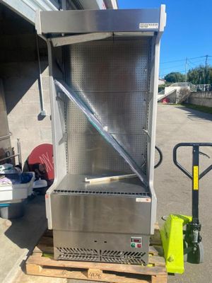 1 vritrine libre service Lot 12 à 34: Secteur Purpan -31200 …