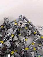 Lot de 50 embouts de vissage, guidage magnétique T-10. (photo 2)