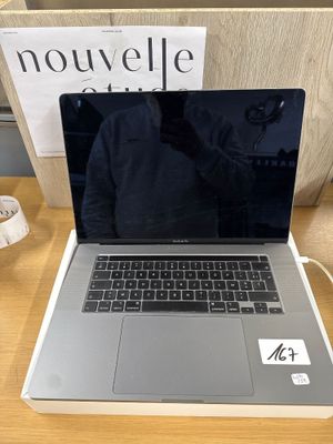 * Ordinateur portable Apple MacBook Pro a2141 boîte chargeur - Photo 1