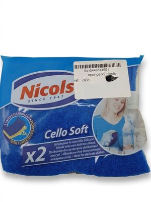 photo du Nicos Cello Soft x2