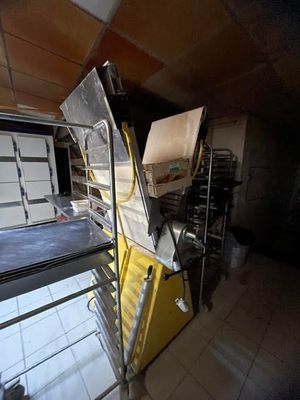 an image of a kitchen with a lot of counter space