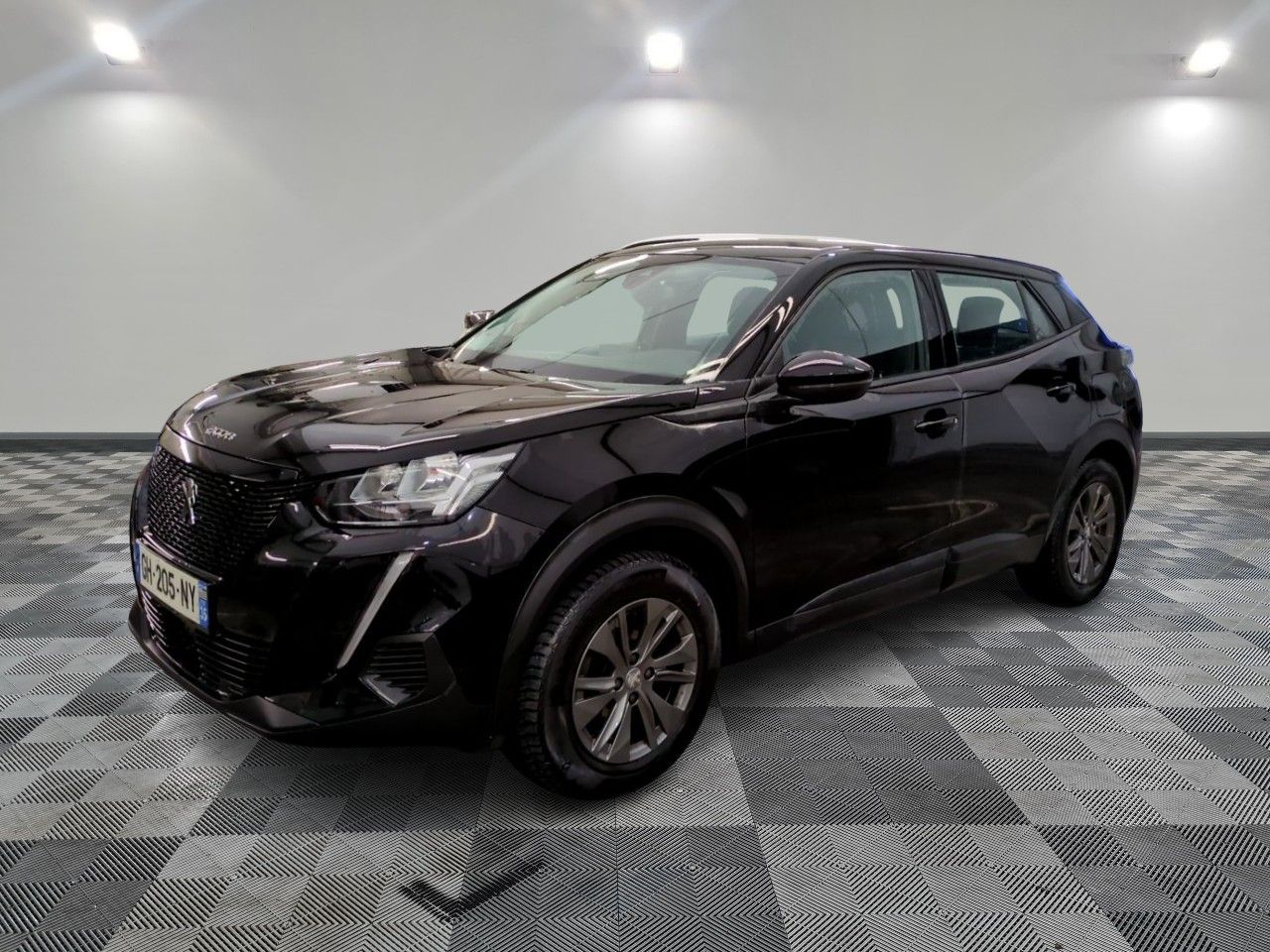 Voitures Particulières