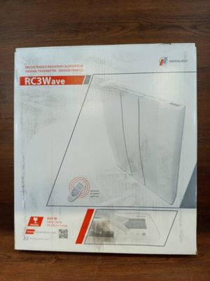 1 Radiateur électrique de marqe HAVERLAND modèle: RC3Wave