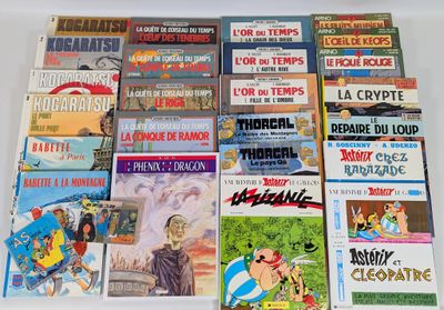 beaucoup de livres sur la table