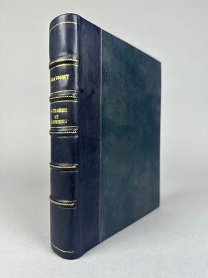 GRAVIGNY (R.). La chasse et les chiens. Vade-mecum du chasse…