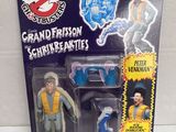 the action figure is in the packaging of the toy