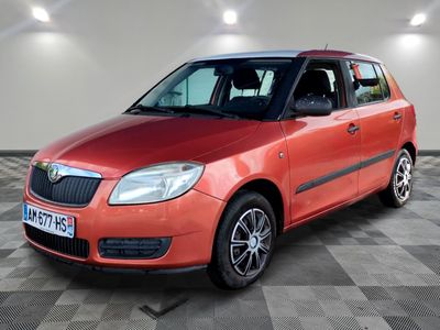 SKODA - FABIA 1.2 12V 60 PEP'S - EG - Mise en service: 25/02…