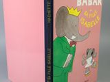 babaar and the safari bellies by eric hooler