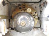 an image of a close up view of a gas tank