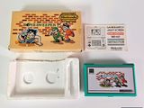 a nintendo game in the box and a nintendo game in the box
