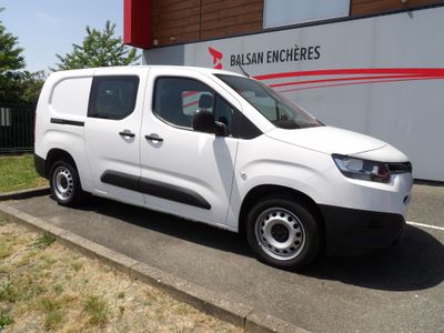 Voiture Particulière - Modèle Inconnu - Estimation 8000€
