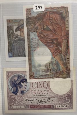 l'image d'une femme figurant sur le recto d'un billet de banque