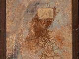an image of a painting of a man with a hat on his head
