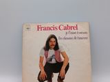 the cover of francis cabrell ' s album