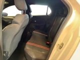 a car that has a seat in the back of it