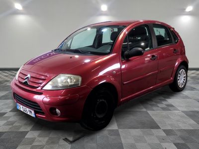 CITROEN - C3 1.4 HDI - GO - Mise en service: 01/04/2009