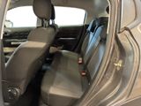 a car that has two seats in the back of it