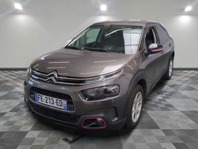 Citroën C4 1.0 PureTech Feel 5 portes, boîte auto