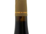 a bottle of wine that has a label on it