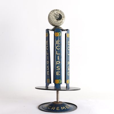 CRÈME ÉCLIPSE / Société Générale Cirages Français