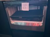an image of a toaster oven with a price tag on it