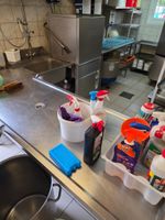 Ensemble plonge comprenant : lave-vaisselle à capot HOBART (…