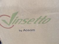 Vinsetto Caisson de bureau à roulette meuble rangement burea… (photo 4)