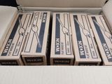 a box full of boxes that are sitting on a table
