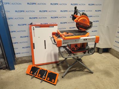 Power Tools - Scie Sur Table Car…