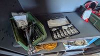 Dans le bureau du fond : (photo 4)