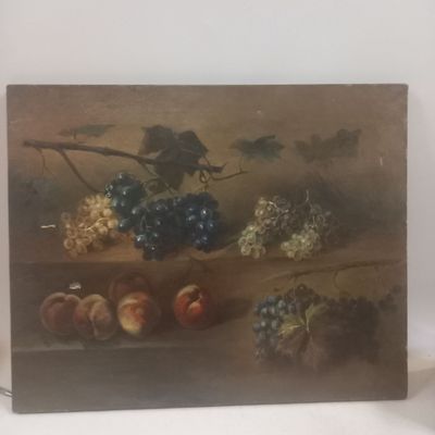 École fin XIXe - début XXe siècle.