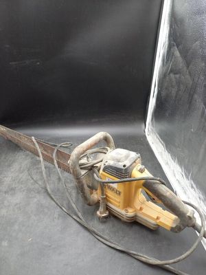 Scie alligator filaire DEWALT modèle DWE 398 (non-testé, tra… - Photo 1