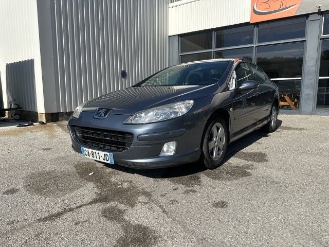 PEUGEOT 407 1.6 HDI 110 PREMIUM PACK - MEC: 12/10/2007 - Km …