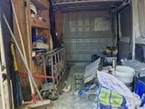 the back of a van with tools in the back of it