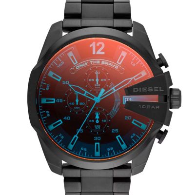 1 Montre DIESEL - modèle DZ4318 - prix constaté en bijouteri…