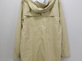 the north face beige jacket with hood