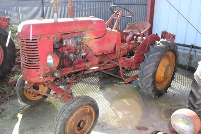 Remplacer son moteur de tracteur