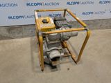 an image of a water pump on a cart