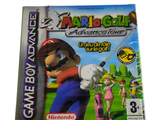 une image d'un jeu de golf pour Nintendo Game Boy sur Game Boy Advance