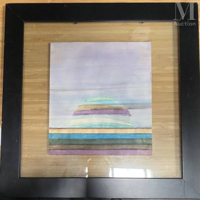 École du XXème siècle Composition