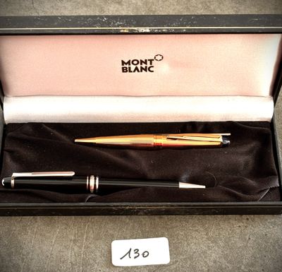 une image représentant un stylo dans une boîte sur laquelle est apposée une étiquette de prix