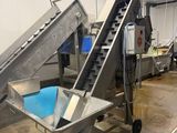 an image of a conveyor belt in a factory
