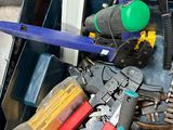 many tools that are sitting in a box together