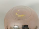 an image of a vase with a cat design on it