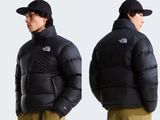 la doudoune en duvet de The North Face