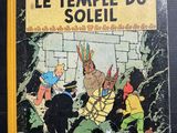 Les aventures du Temple du Soleil