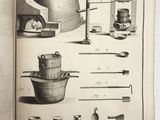 a drawing of a kitchen with a stove and a sink
