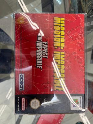 une boîte de jeux Nintendo Wii exposée dans un magasin