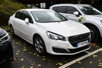 VP PEUGEOT 508 1.6 HDI 110 - Dmec : 17/08/2016-5CV-Carrosser… (photo 2)