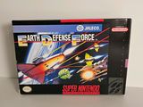 la boîte du jeu Nintendo « Earth Defense Force »